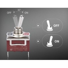 Тумблер KN3C-111P (on)-off