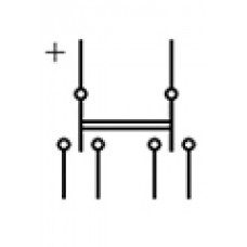 Перемикач 2ППН-45