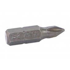 Біти S2 PH1x25 мм, 20шт Sturm 1270101 намагнічені