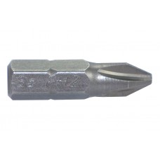 Біти S2 PH2x25 мм, 20шт Sturm 1270102 намагнічені