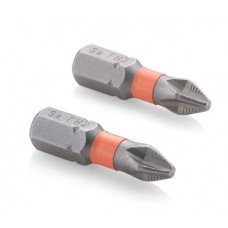 Біти S2 PH2x25 мм, 2шт Sturm 1271302