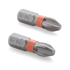 Біти S2 PH3x25 мм, 2шт Sturm 1271303