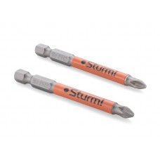 Біти S2 PH2x75 мм, 2шт Sturm 1271502