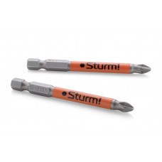 Біти S2 PH2x75 мм, 10шт Sturm 1271512