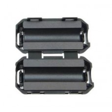 Ферритовий фільтр ZCAT1325-0530A-BK (кабель Ø3-5 мм) Ферритовий фільтр ZCAT1325-0530A-BK (кабель Ø3-5 мм)