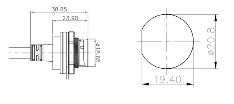 Розетка Type-B