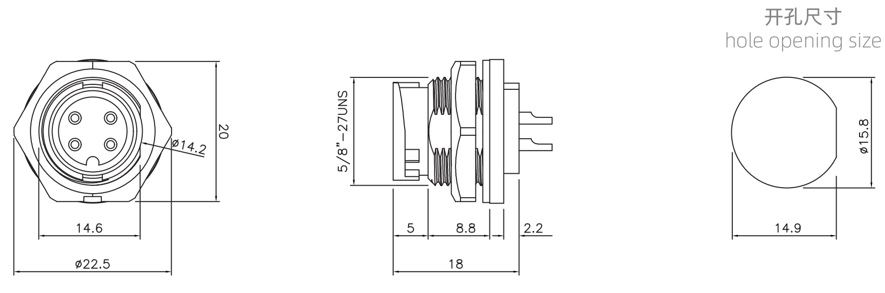 Схема роз'єму E10026