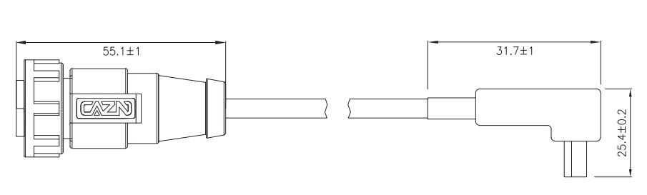 Кабель micro USB