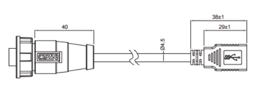 Кабель USB 2.0