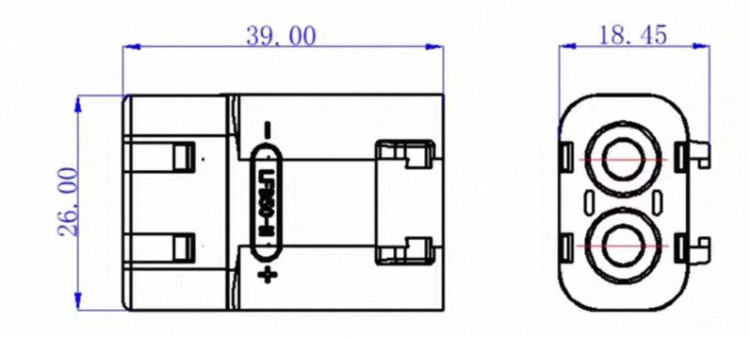 Конектор XT90H