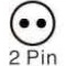 2pin