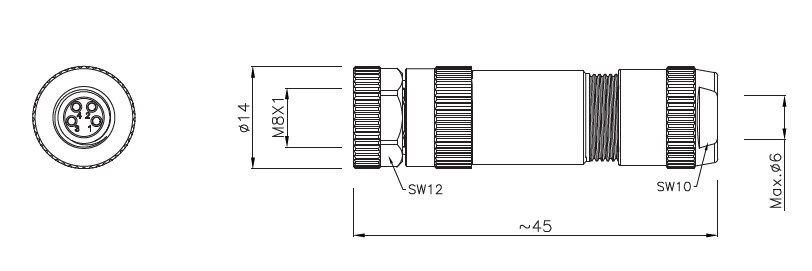 M8-size
