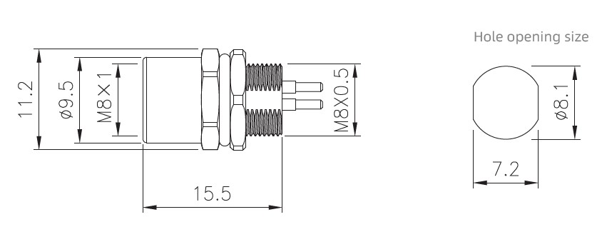 M8-Size