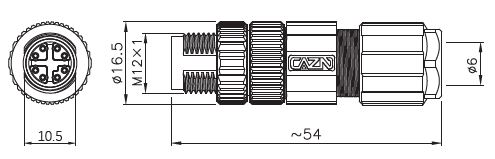 M12-size