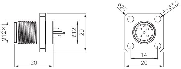 M12-size