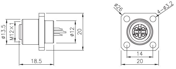 M12-size