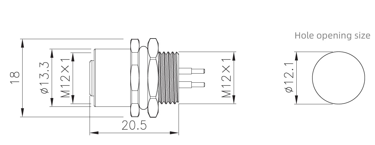 M12-size