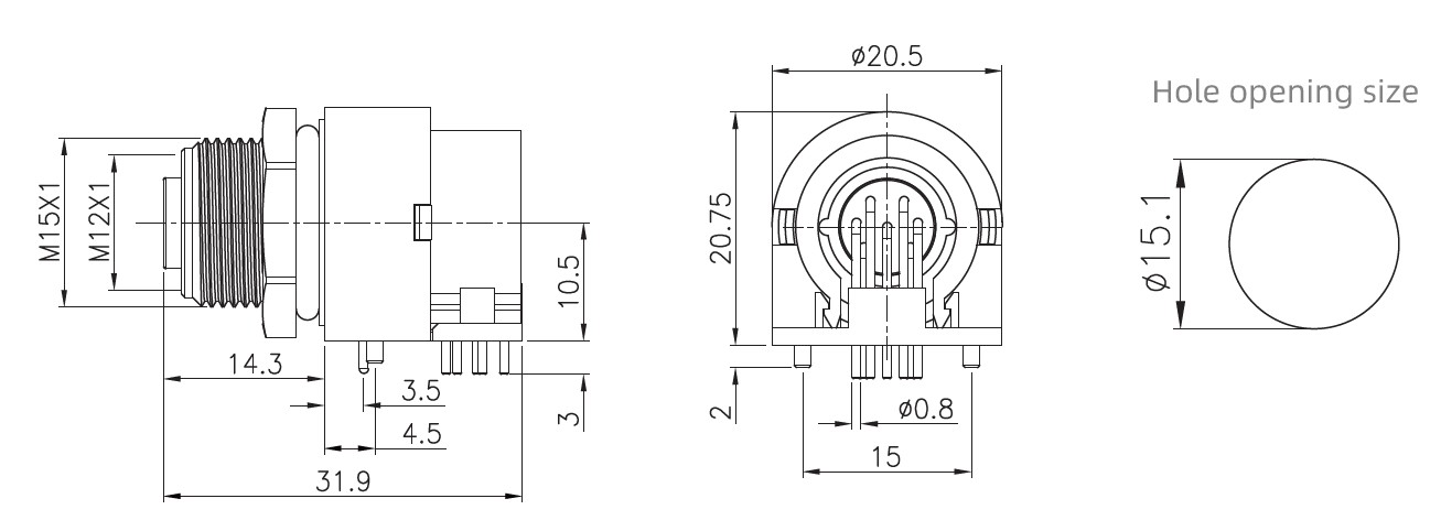 M12-Size