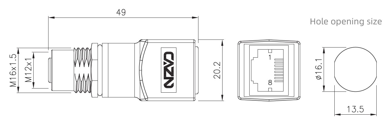 M12-Size