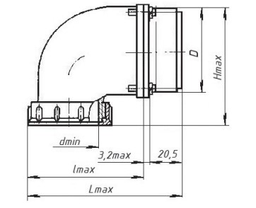 ШР28У7ЭШ7 розетка