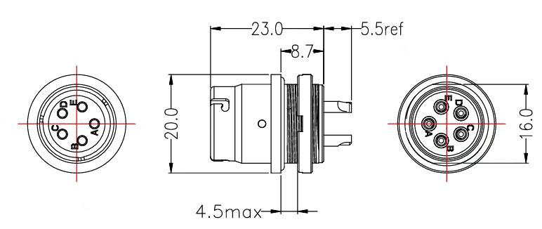 SWKTK-11-RF7-SC SWKTK-11-RF7-SC