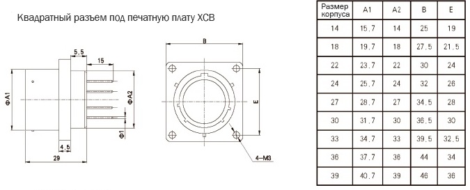 XCB-F