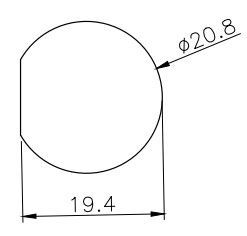 Герметичный разъем RJ45