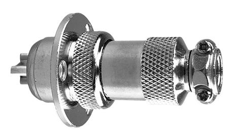 Роз'єм GX20 авіаційний