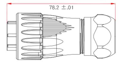 Герметичный HDMI разъем