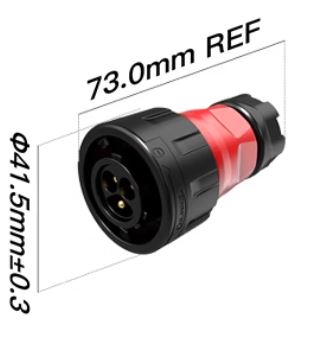 Герметичный разъем RJ45 - Cnlinko