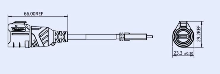 Разъем type-c купить, разъем type-c под пайку