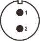SP21-2pin-H-S