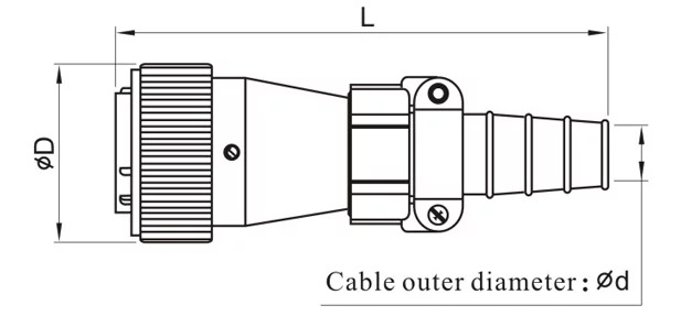 Роз'єм Weipu WS
