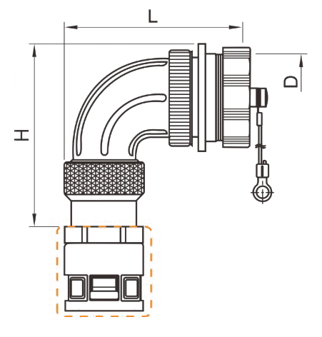 Роз'єм Weipu WS