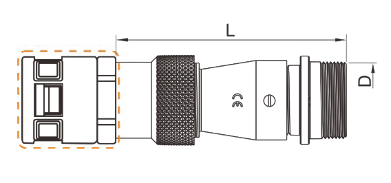 Роз'єм Weipu WS