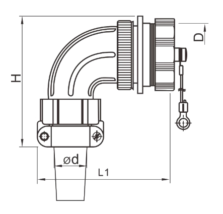 Роз'єм Weipu WS