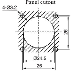 Герметичний роз'єм RJ45