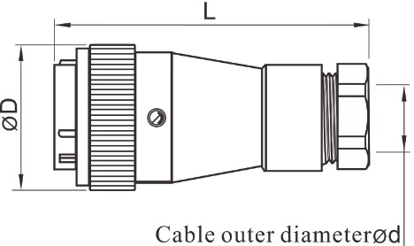 Схема Weipu WF24-TA