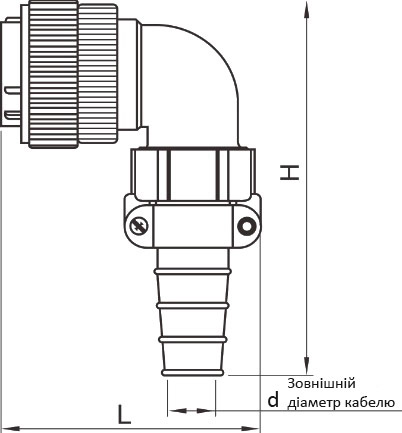 Схема Weipu WF24-TV