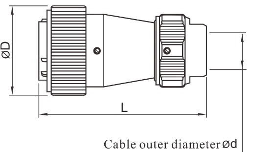 Схема Weipu WF24-TE