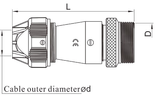 Схема Weipu WF24-ZEB