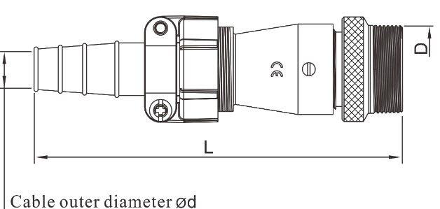 Схема Weipu WF24-ZIB