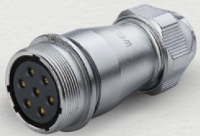 Герметичный разъем weipu wf