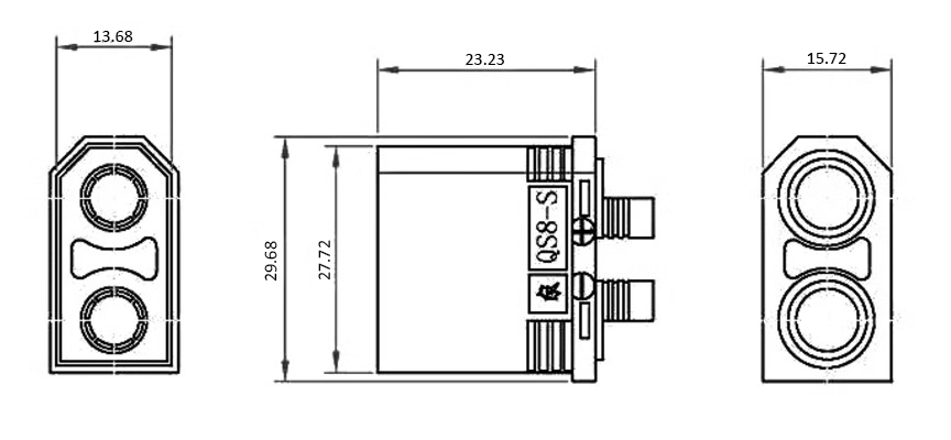 Конектор QS8