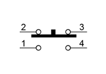 Кнопка К-1-1