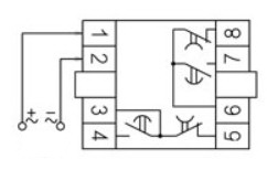Реле JS14P Tengen