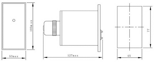 Реле JS14P Tengen